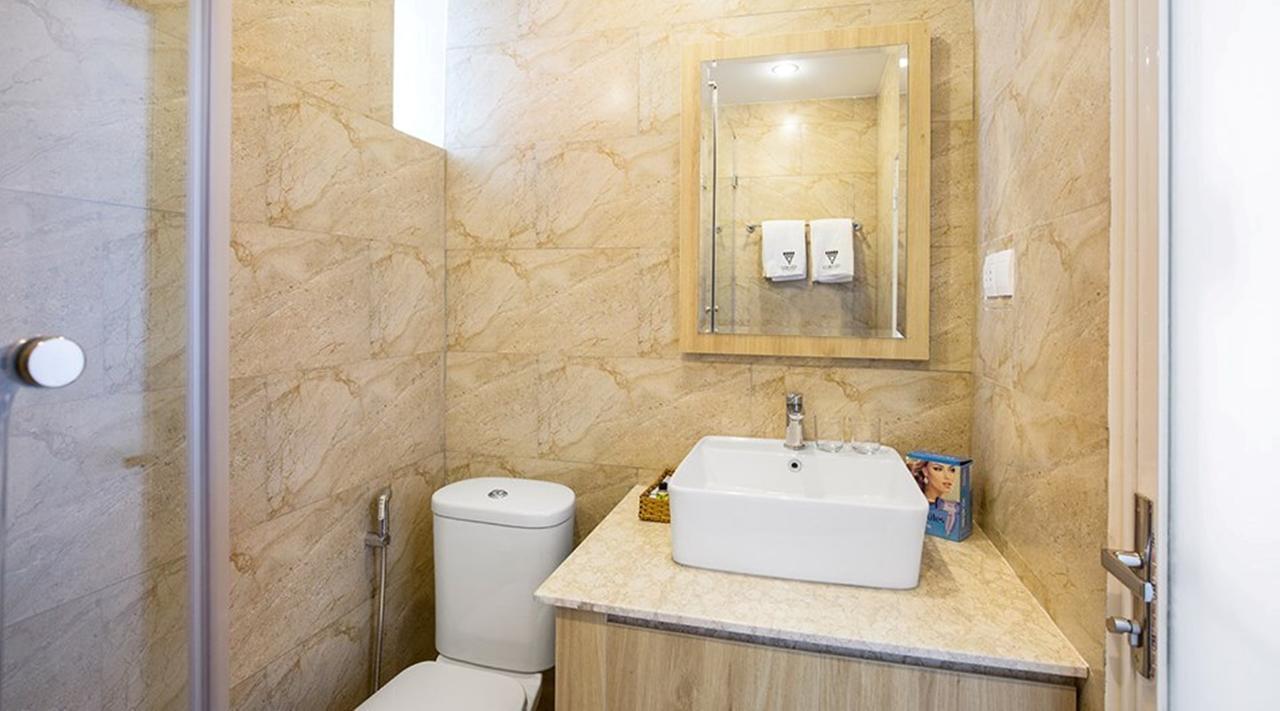 Adamas Apartment - Phan Dinh Phung Ho Chi Minh City Exterior photo