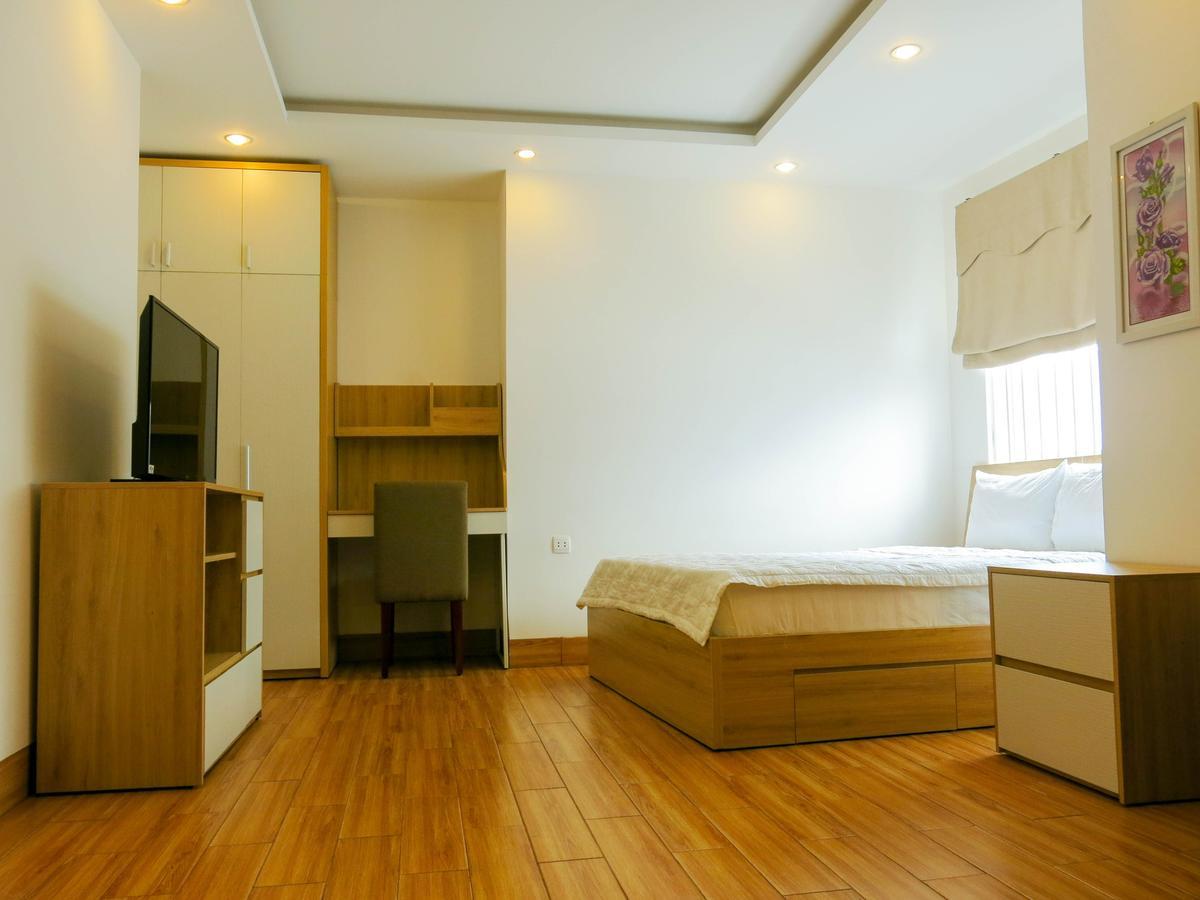 Adamas Apartment - Phan Dinh Phung Ho Chi Minh City Exterior photo
