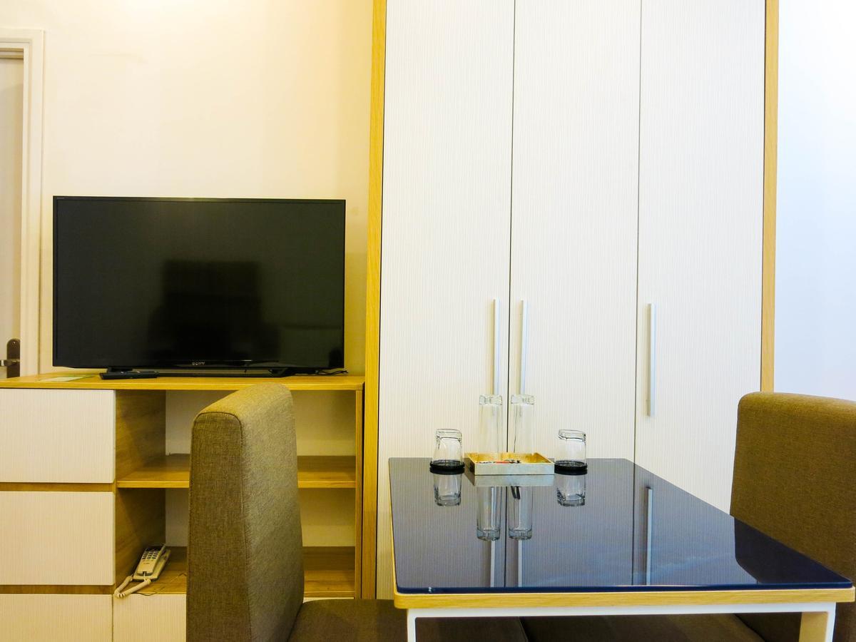 Adamas Apartment - Phan Dinh Phung Ho Chi Minh City Exterior photo