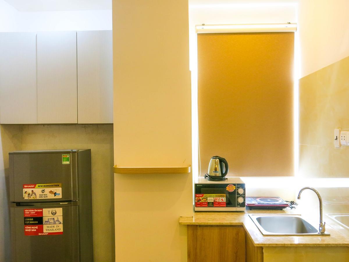 Adamas Apartment - Phan Dinh Phung Ho Chi Minh City Exterior photo