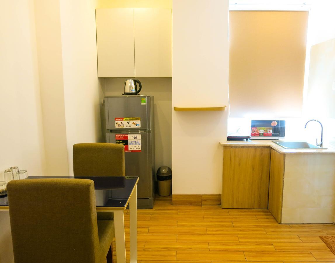 Adamas Apartment - Phan Dinh Phung Ho Chi Minh City Exterior photo