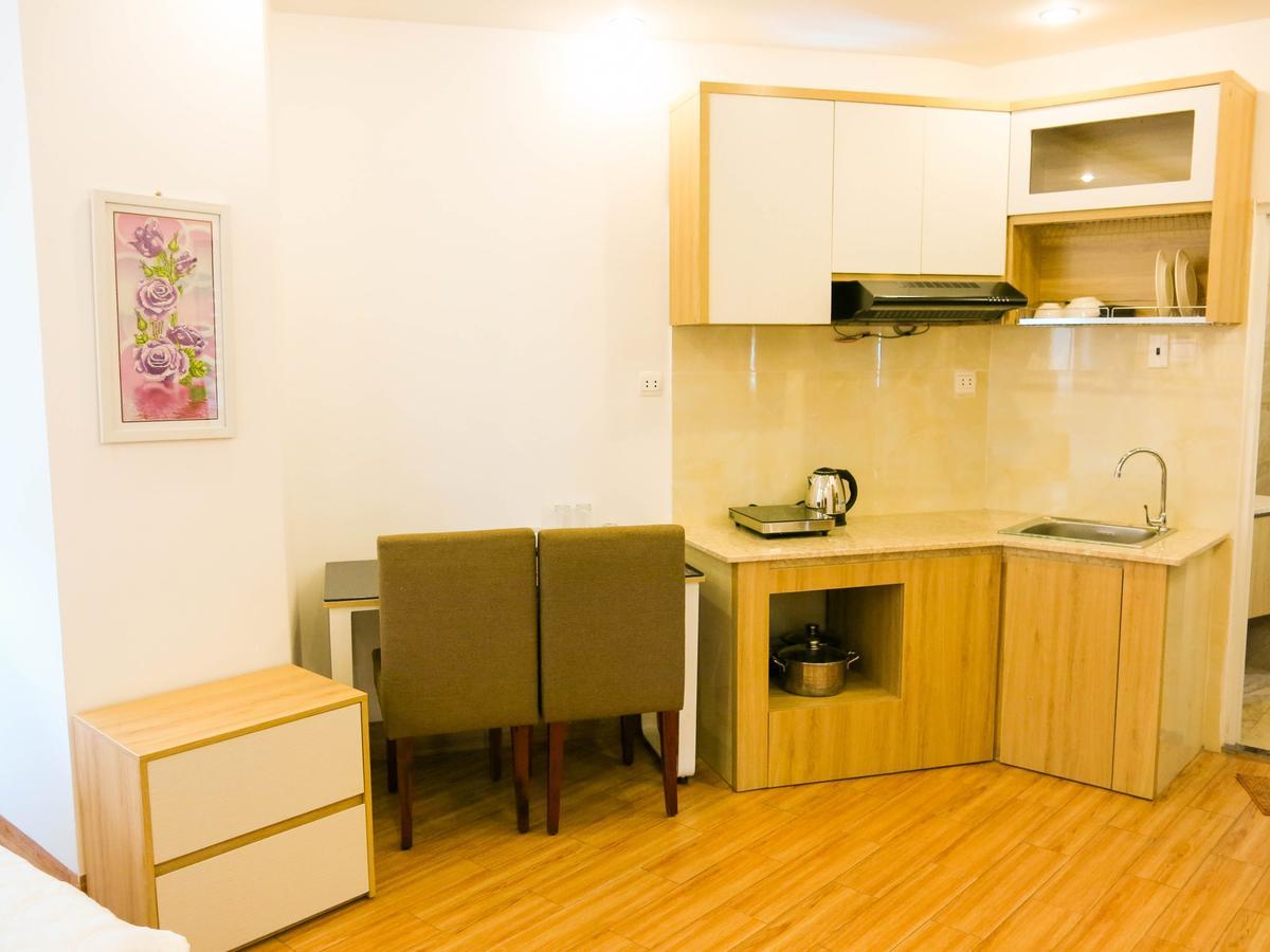 Adamas Apartment - Phan Dinh Phung Ho Chi Minh City Exterior photo