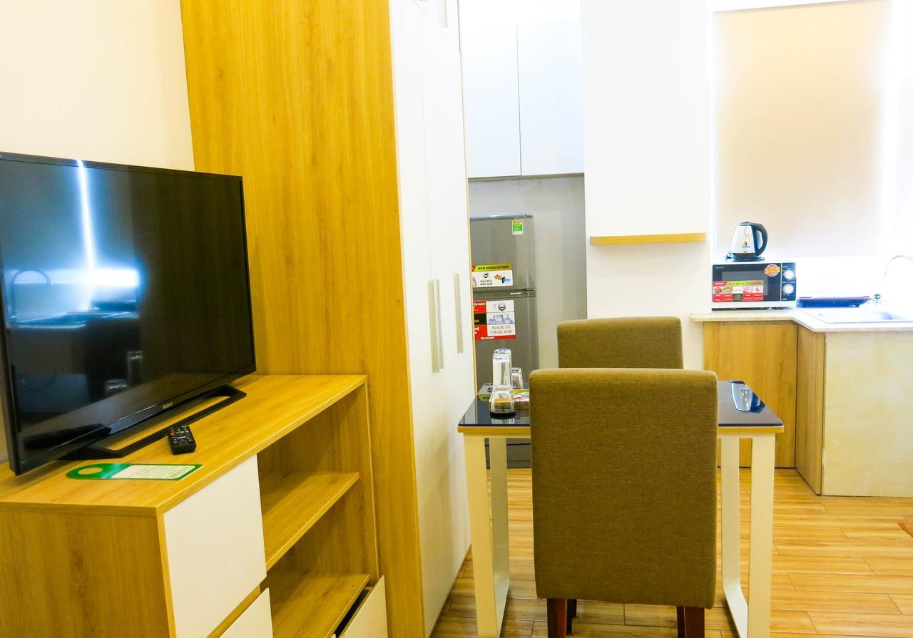 Adamas Apartment - Phan Dinh Phung Ho Chi Minh City Exterior photo